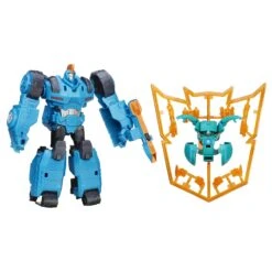 Transformers Robots In Disguise Mini-Con Deployers Overload & Backtrack