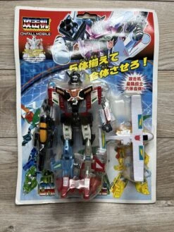 Transformers Robots Onfall Mobile Combiner (Substandard)