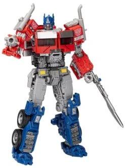Transformers Studio Series 102: Optimus Prime