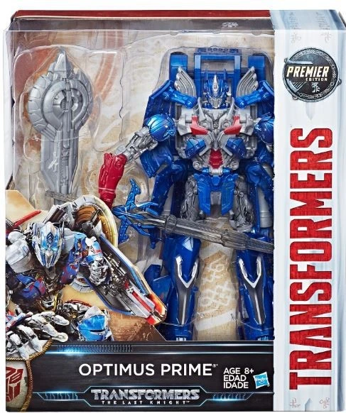 Transformers The Last Knight Leader Class Optimus Prime 1 Transformers The Last Knight Leader Class Optimus Prime