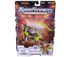 Transformers Universe Robots In Disguise Reptilion