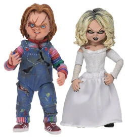 Ultimate Chucky & Tiffany (2-Pack)