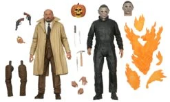 Ultimate Michael Myers & Dr. Loomis 2-Pack (Release Date TBD)